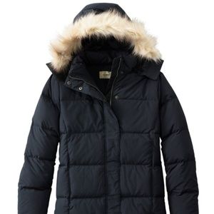 LL Bean Ultrawarm Jacket XSP
